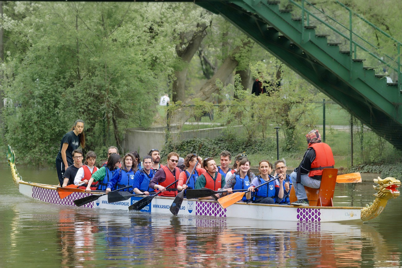 Booster l’esprit d’équipe : le team building sportif à votre service !
