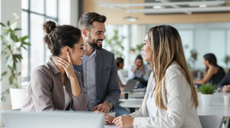 harcelement au travail