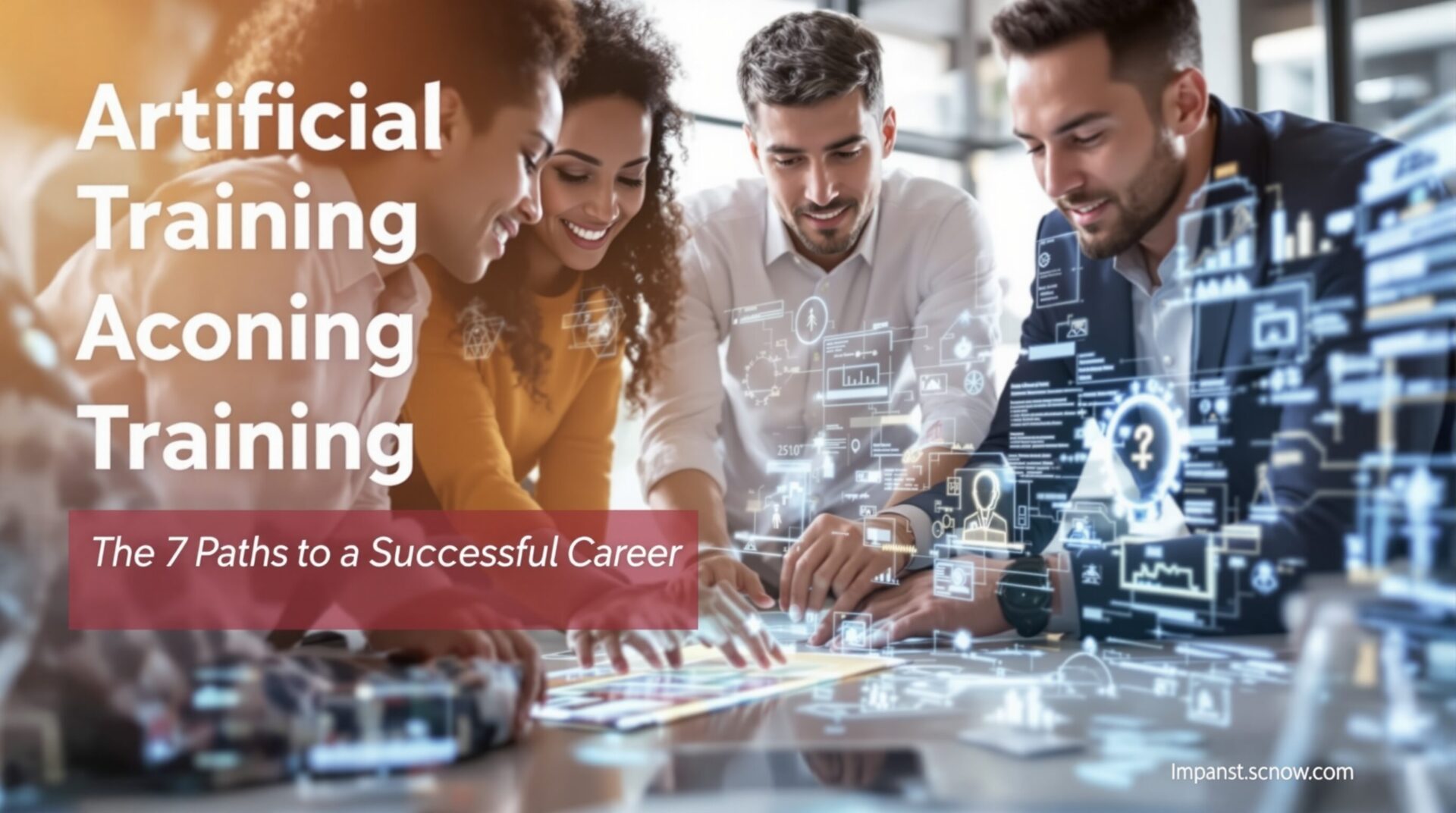 Formation Intelligence Artificielle : les 7 parcours pour réussir sa reconversion