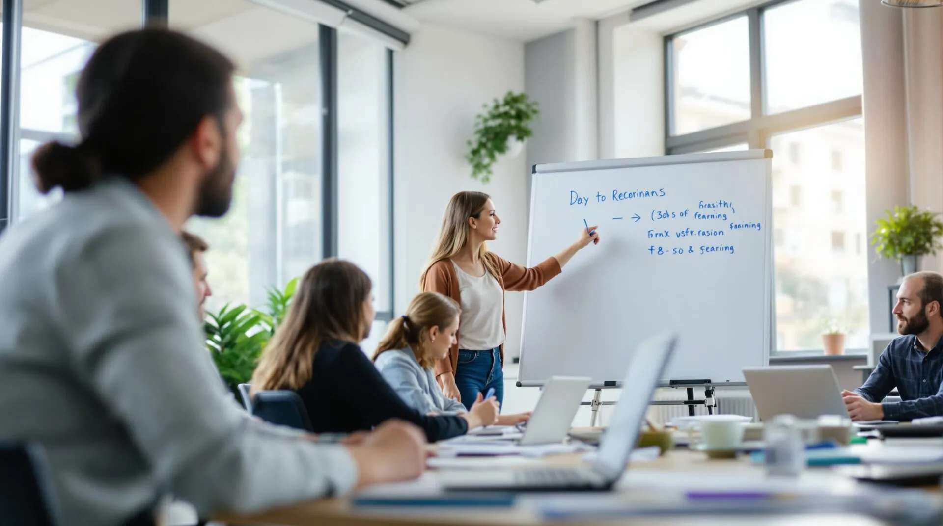 Formation rapide reconversion : les 7 options pour changer de métier efficacement
