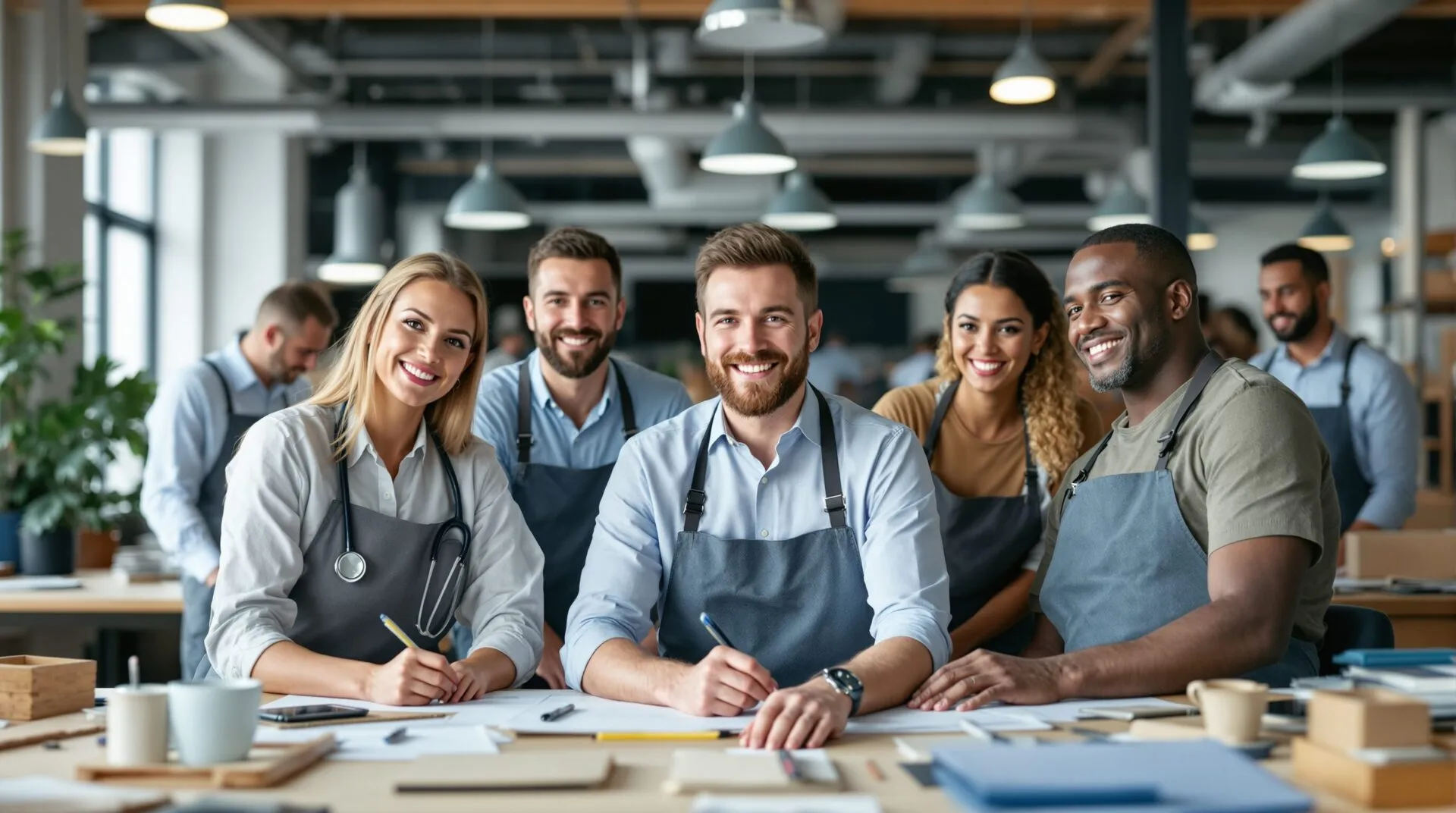 Reconversion les métiers qui recrutent : les 15 secteurs à privilégier aujourd’hui