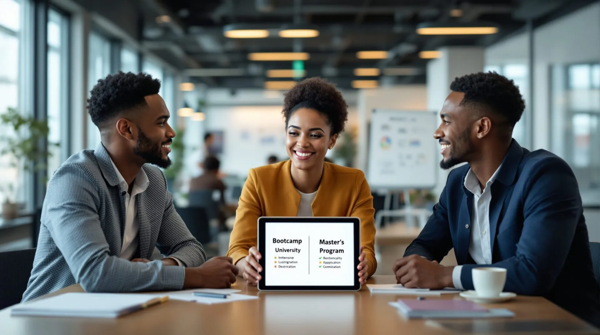 Formation business analyste : le bootcamp ou le master, quelle option privilégier ?