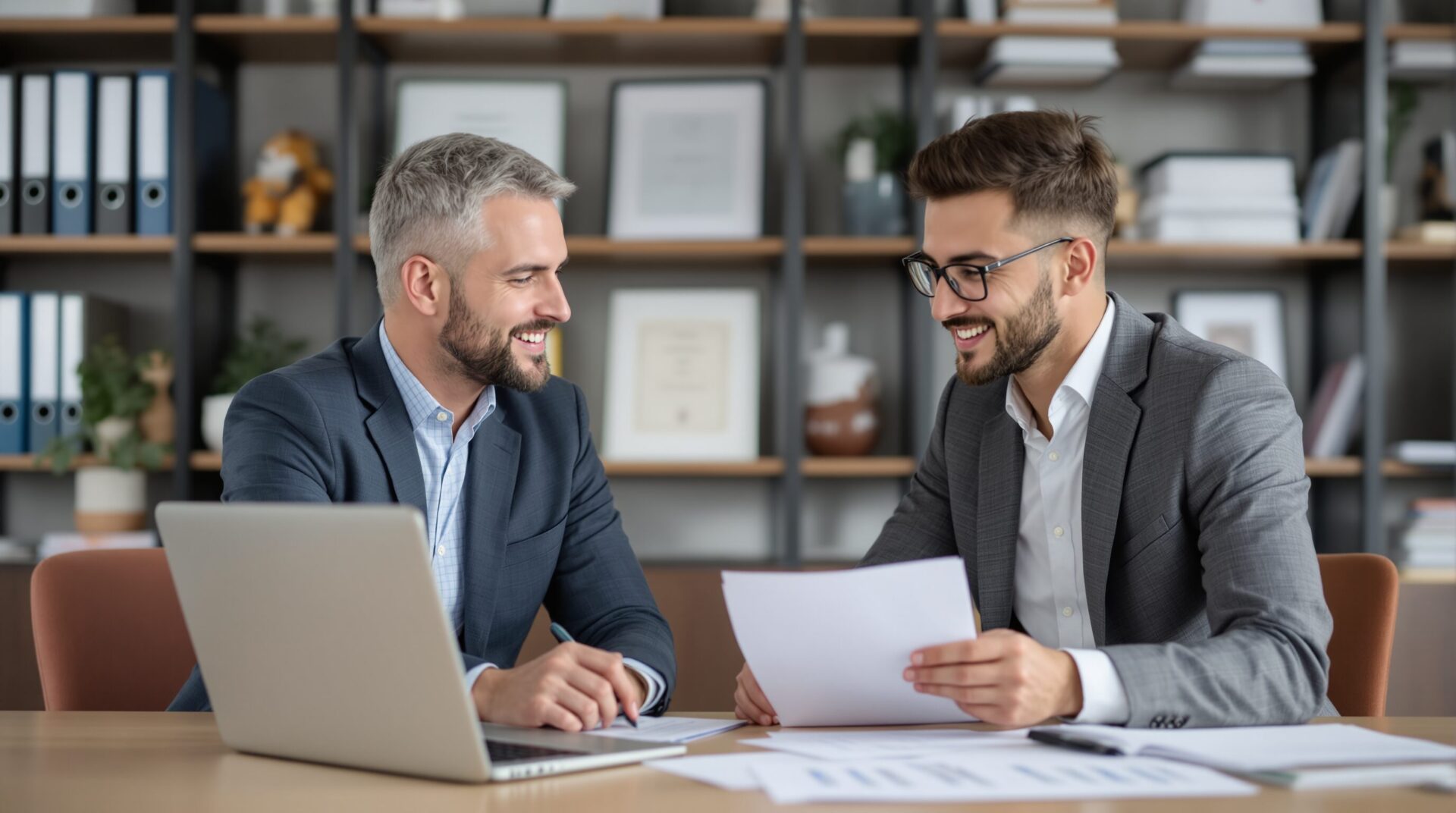 Se former chez un expert-comptable fiduciaire pour booster sa carrière financière