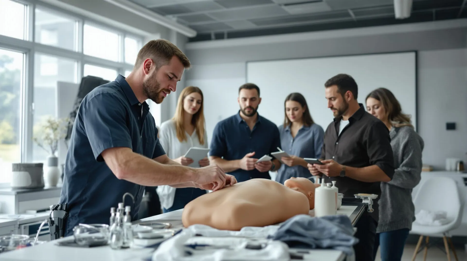 Comment devenir thanatopracteur : les étapes à suivre pour une reconversion réussie