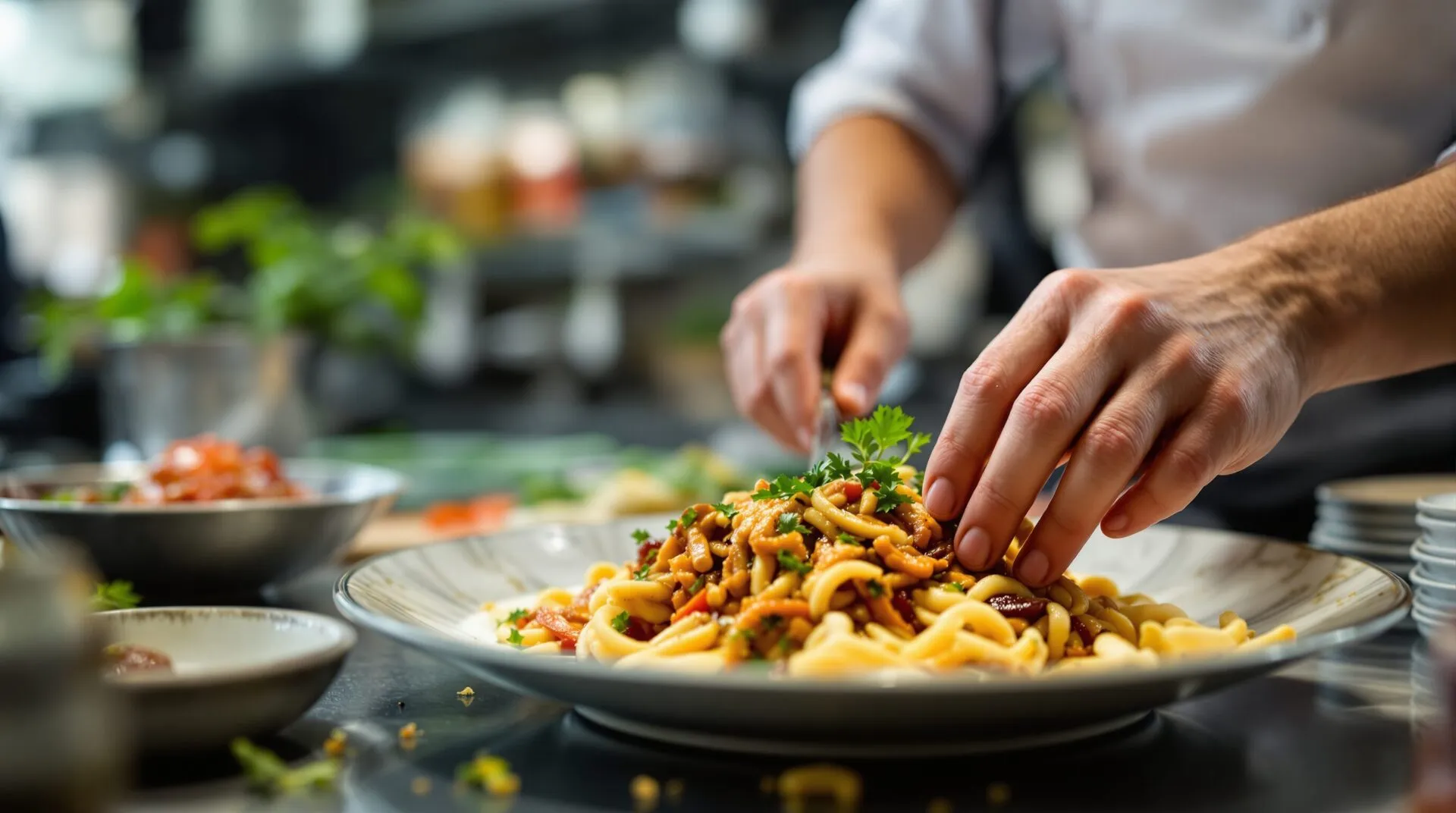 Reconversion professionnelle cuisine : les étapes pour réussir la formation culinaire