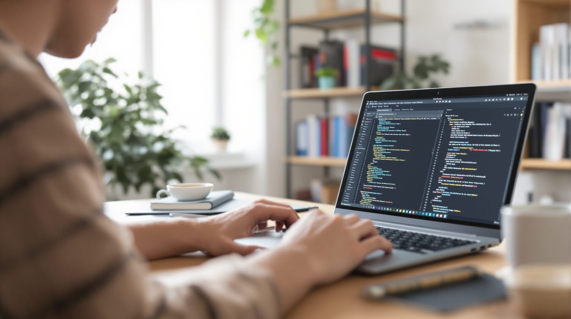 Se former au développement web en ligne : le tremplin pratique vers un métier recherché