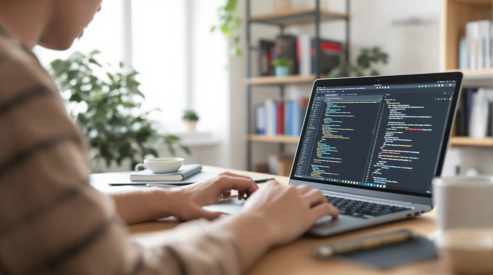 Se former au développement web en ligne : le tremplin pratique vers un métier recherché