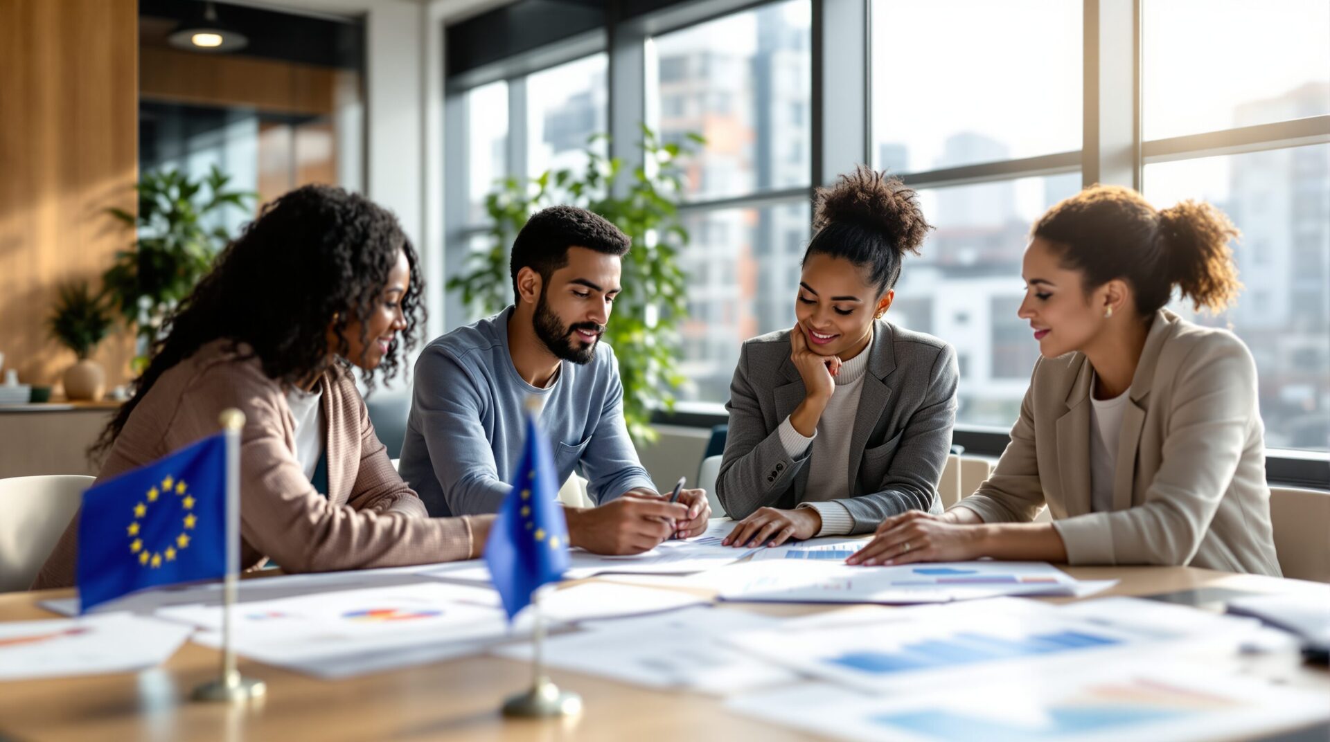 Subventions et financements européens : un levier pour l’emploi et la création d’entreprise
