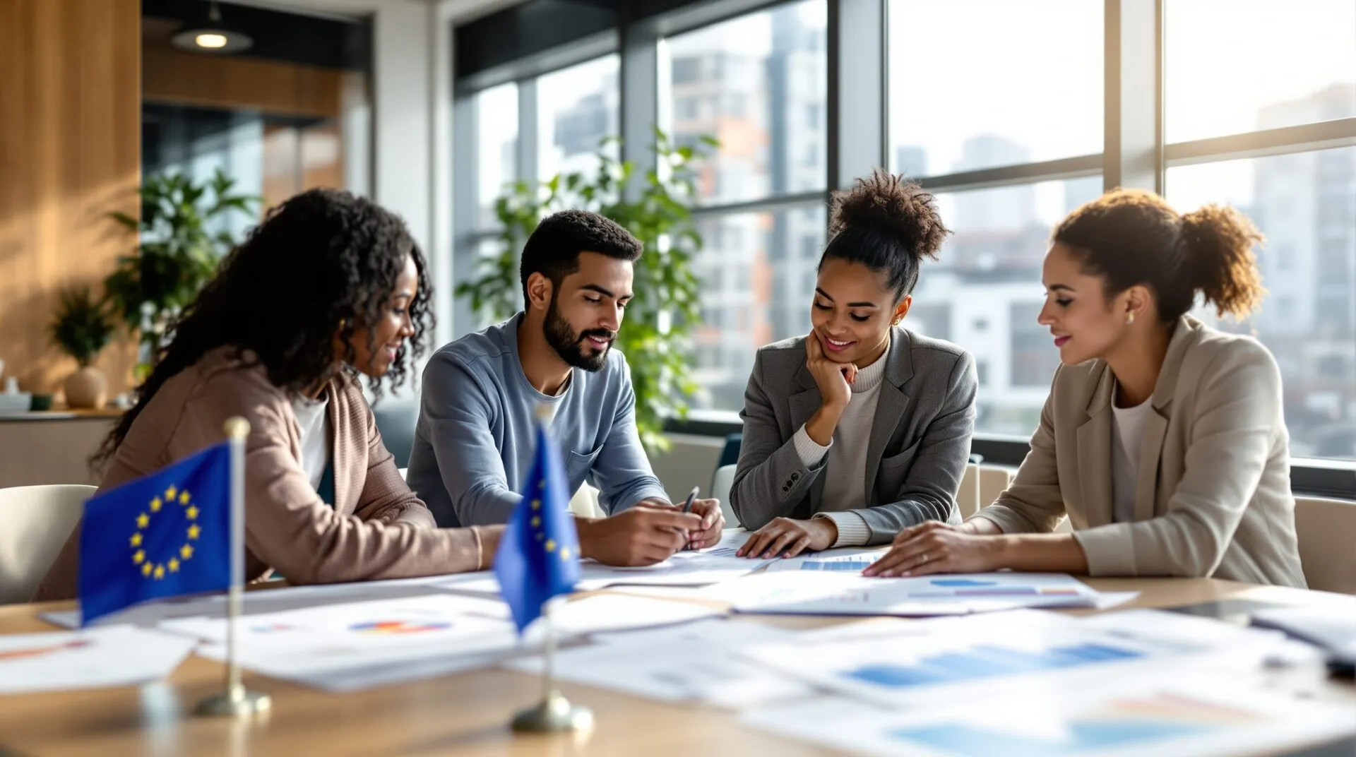 Subventions et financements européens : un levier pour l’emploi et la création d’entreprise