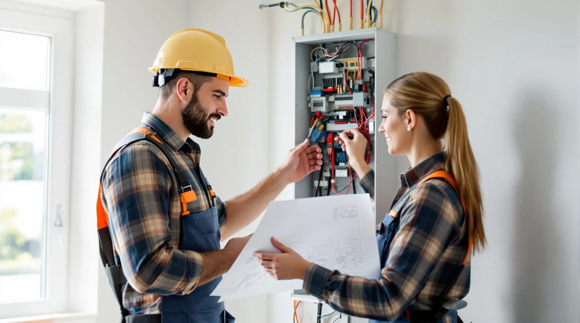 Puissance professionnelle : la méthode pour bien dimensionner son installation électrique