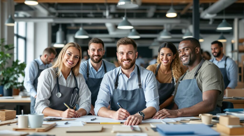 reconversion les métiers qui recrutent