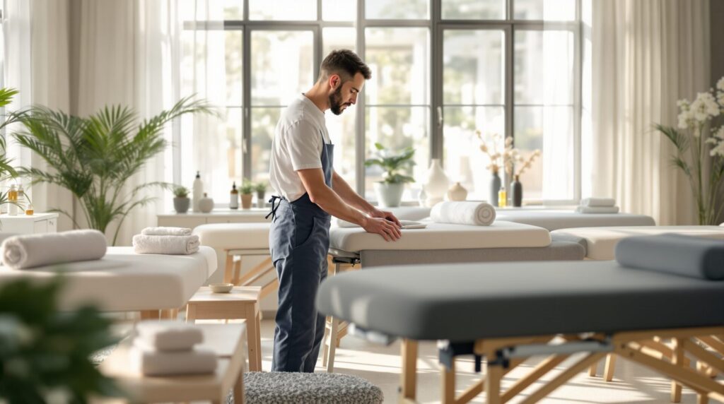 massage professionnel