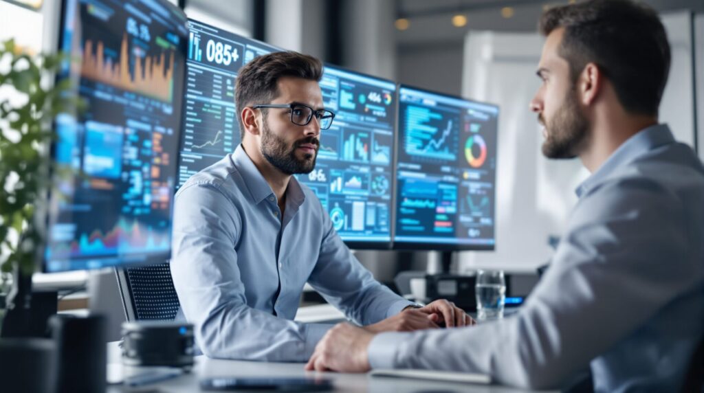 directeur du service informatique
