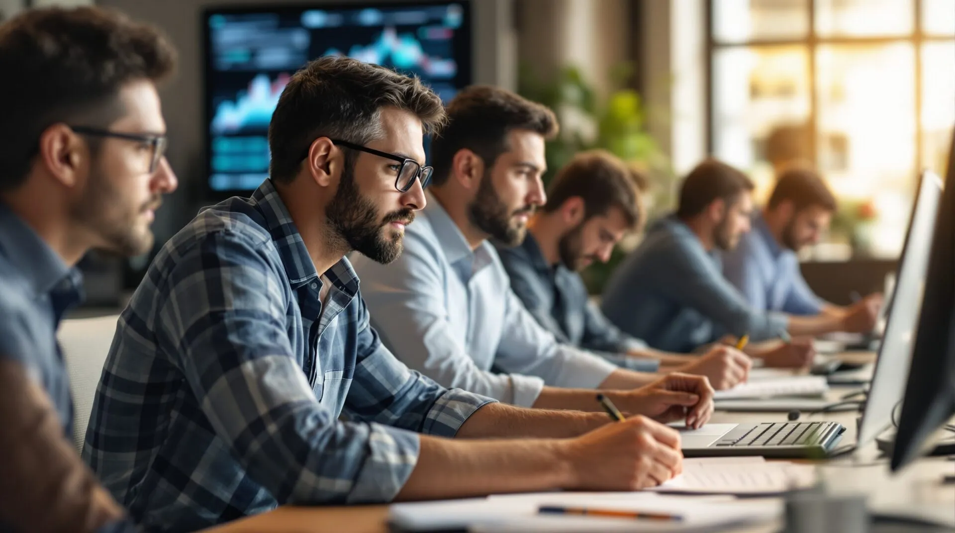 Pourquoi de plus en plus d’adultes en reconversion se tournent vers le métier de data analyst