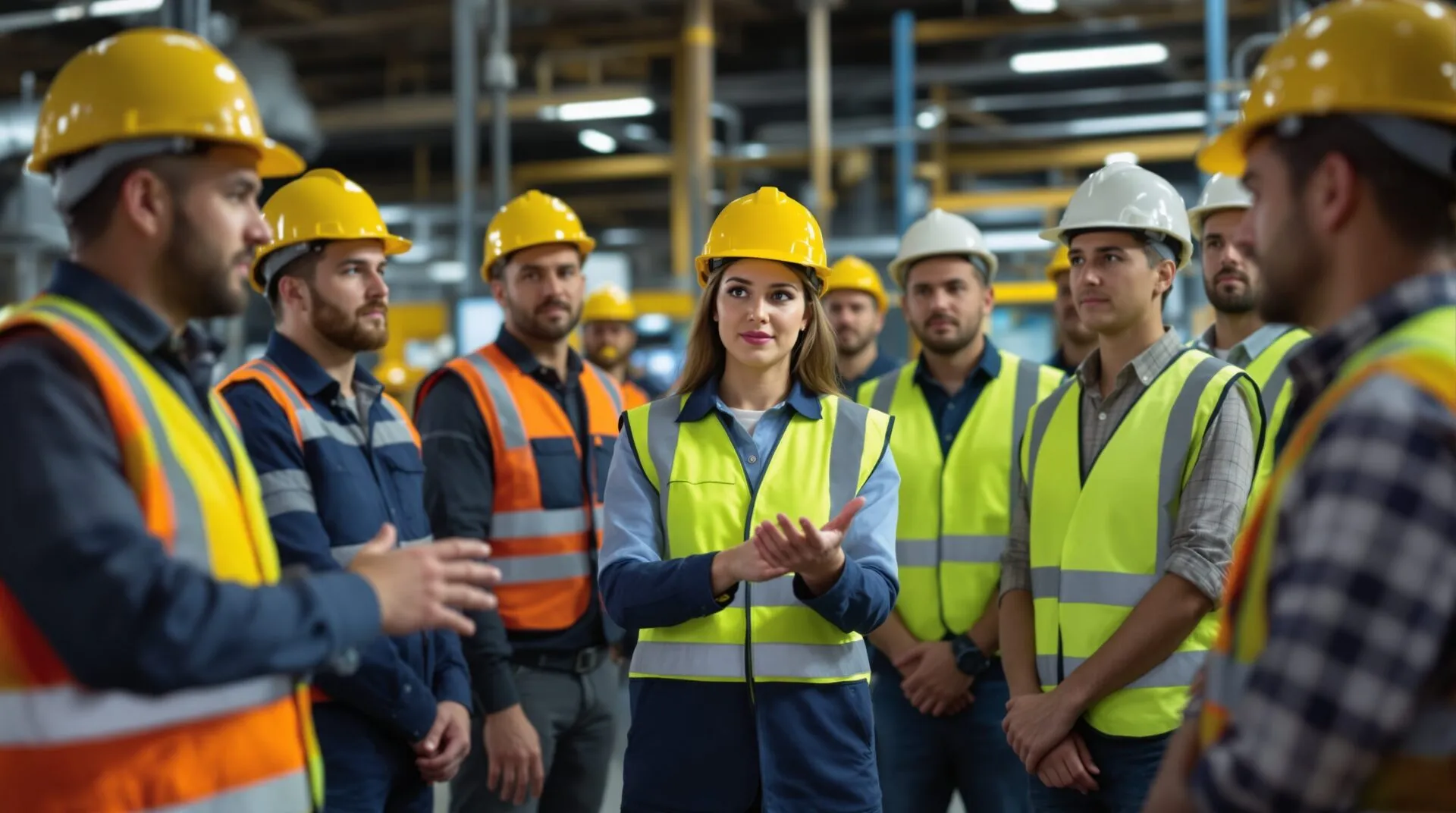 Pourquoi investir dans la formation en sécurité au travail est devenu stratégique pour les entreprises