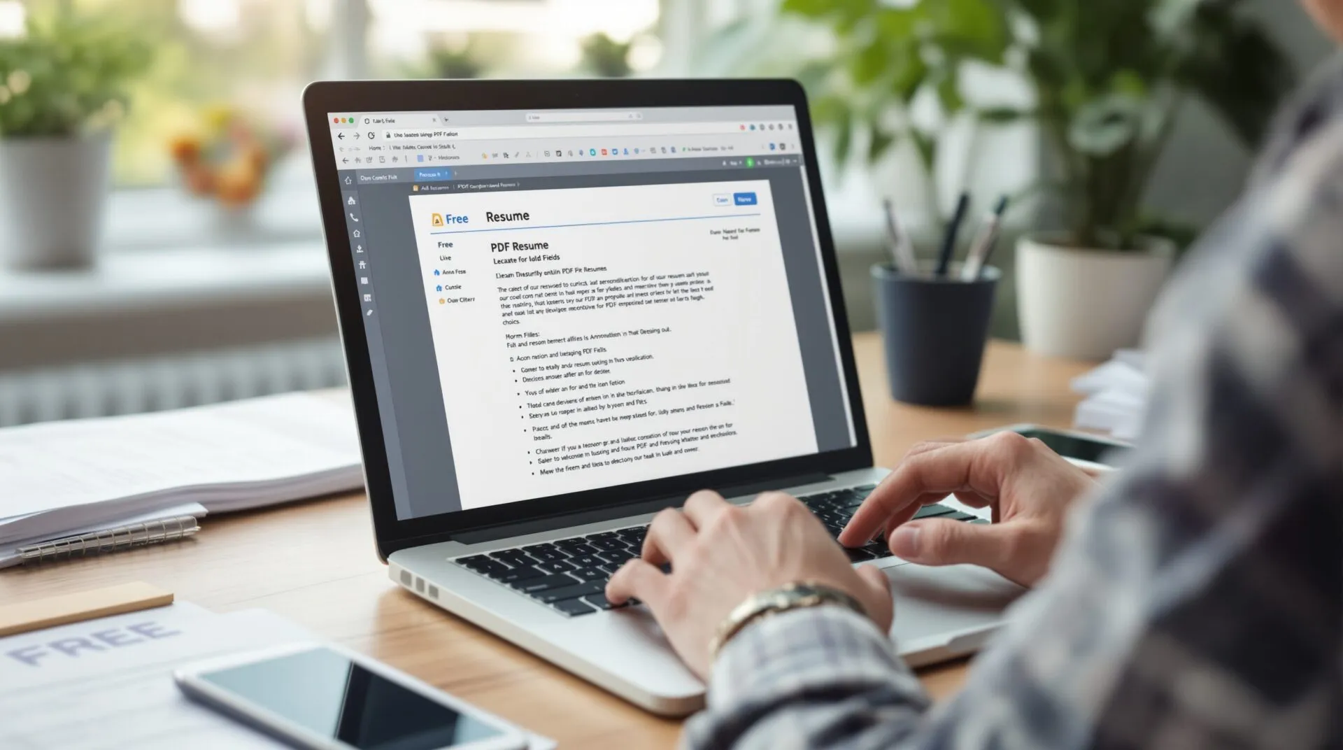 modifier gratuitement un pdf