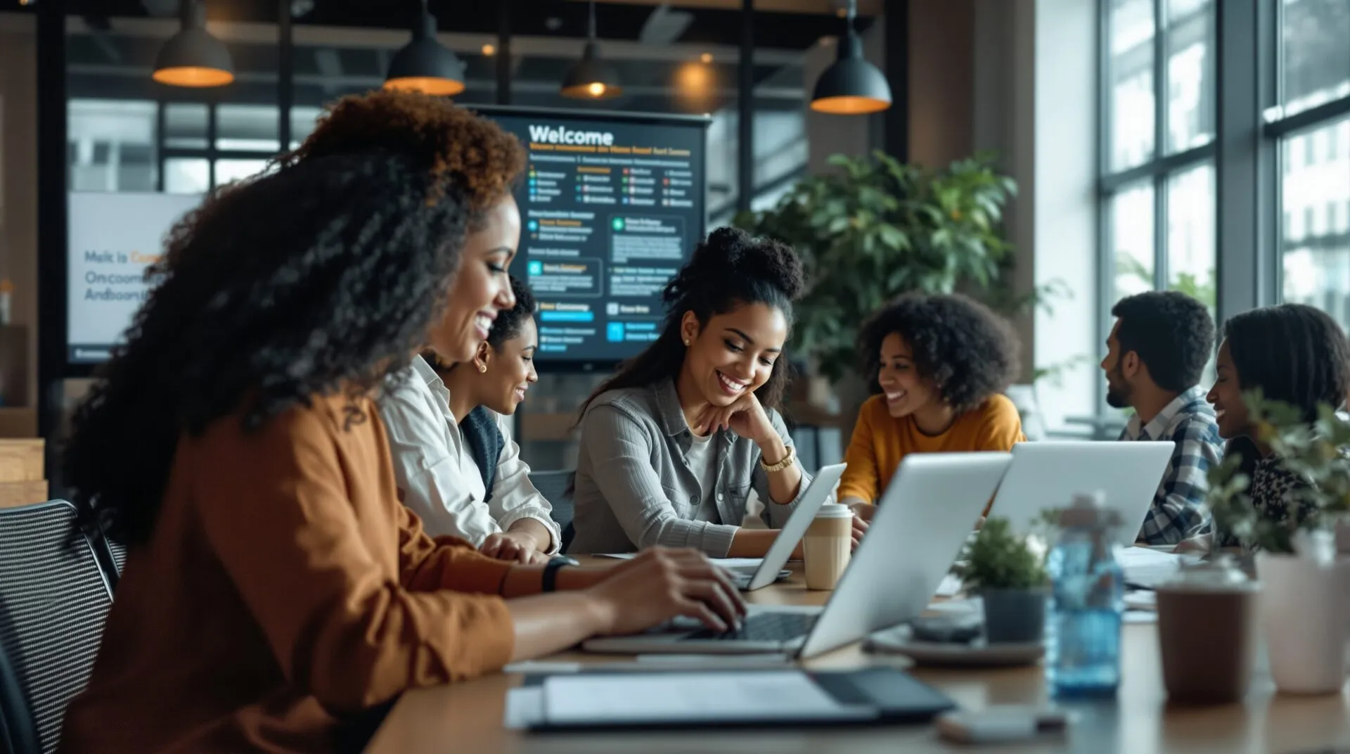 Comment un logiciel d’onboarding peut-il optimiser l’intégration des nouveaux collaborateurs et renforcer la marque employeur ?