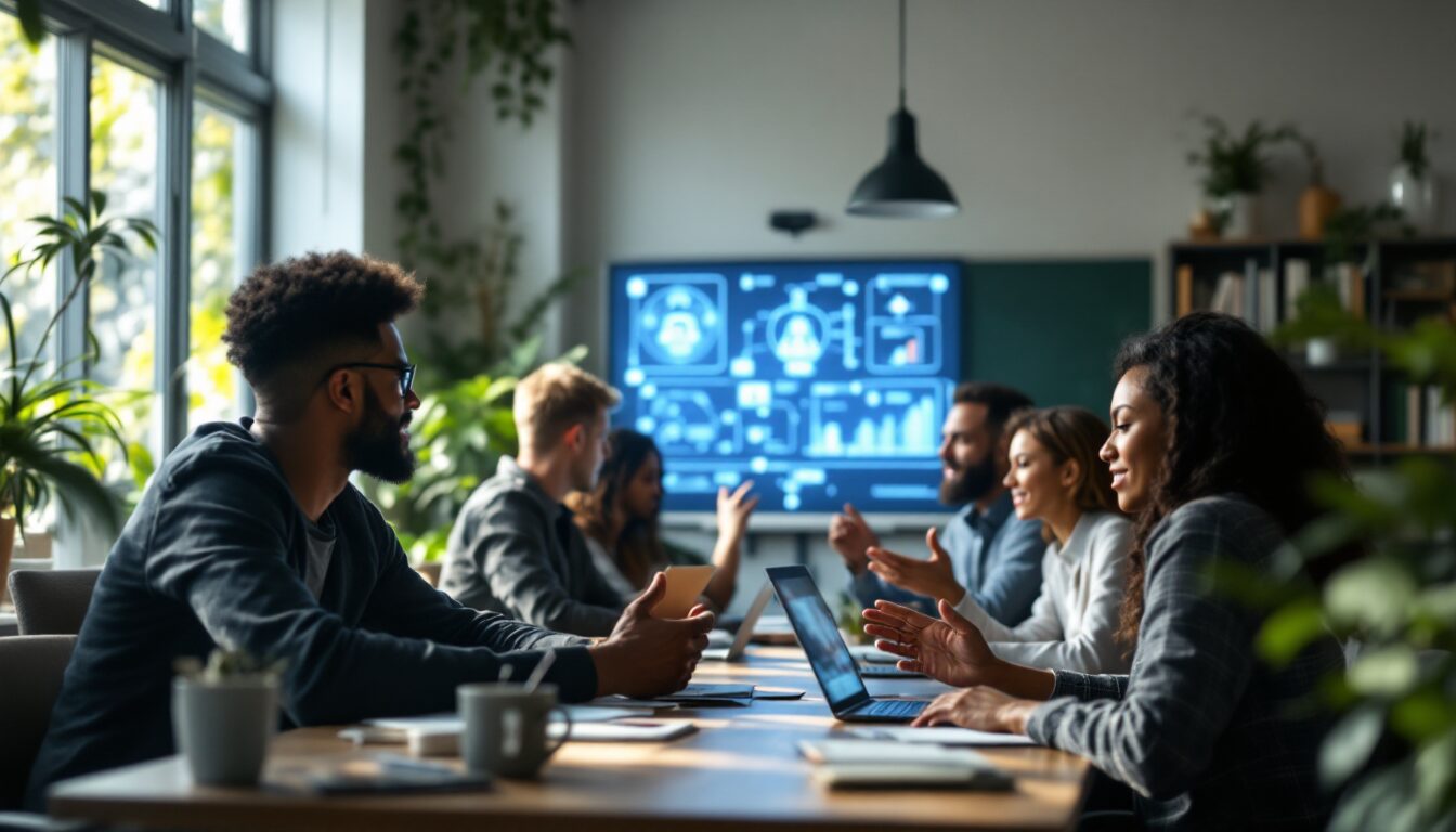 Formation Intelligence Artificielle