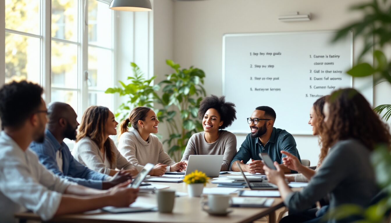 Formation Professionnelle