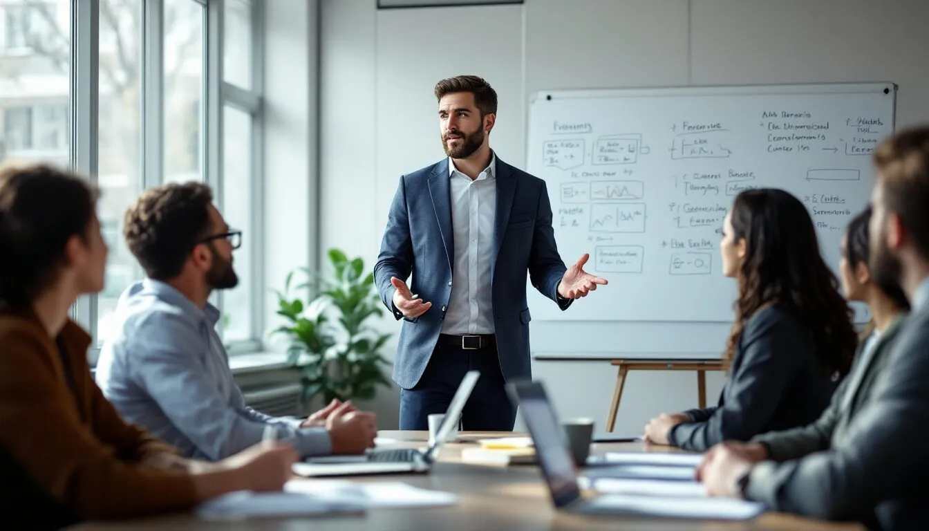 Formation formateur