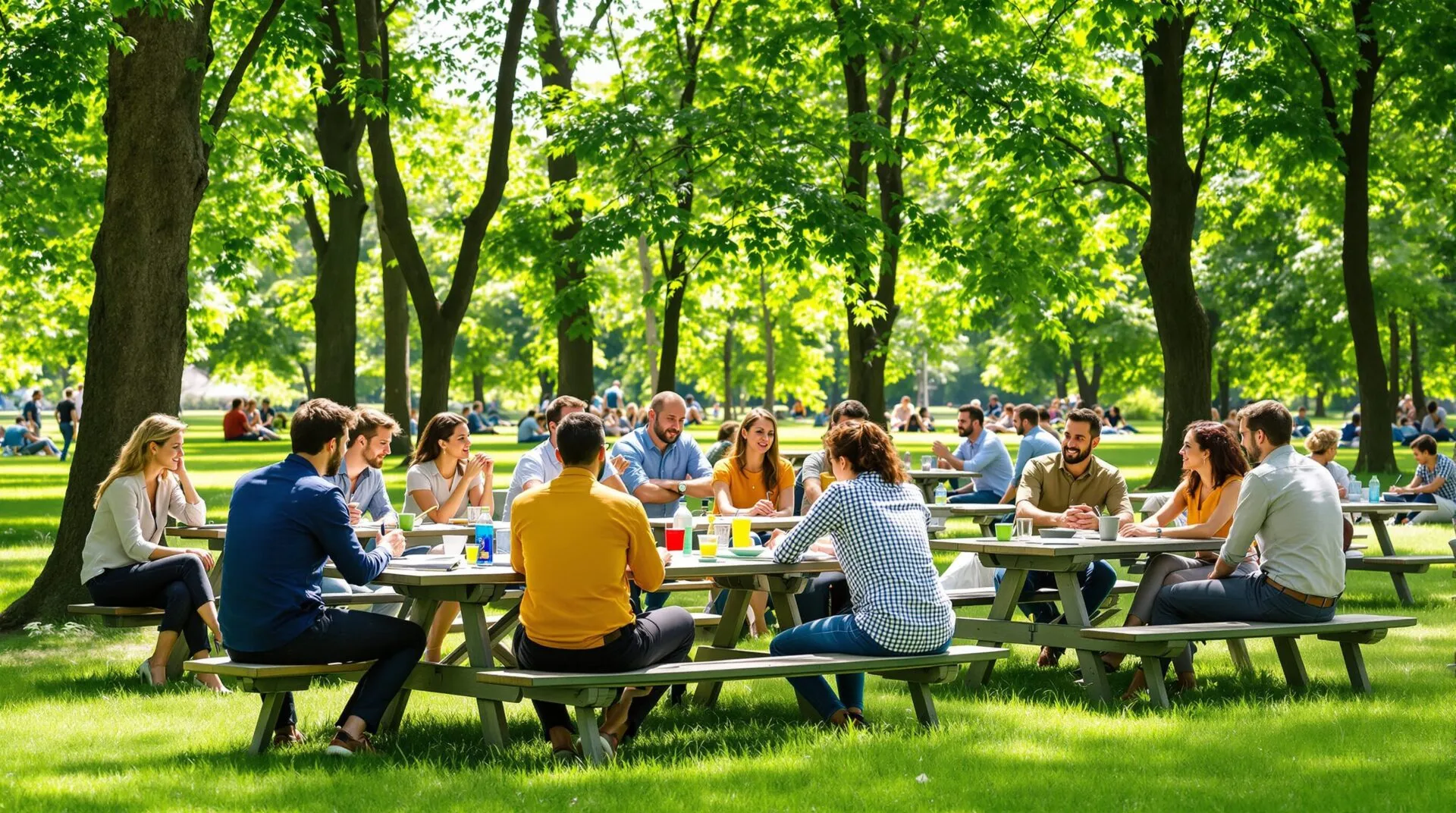 seminaire au vert