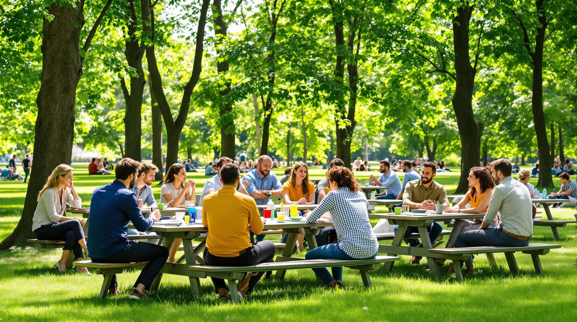 seminaire au vert