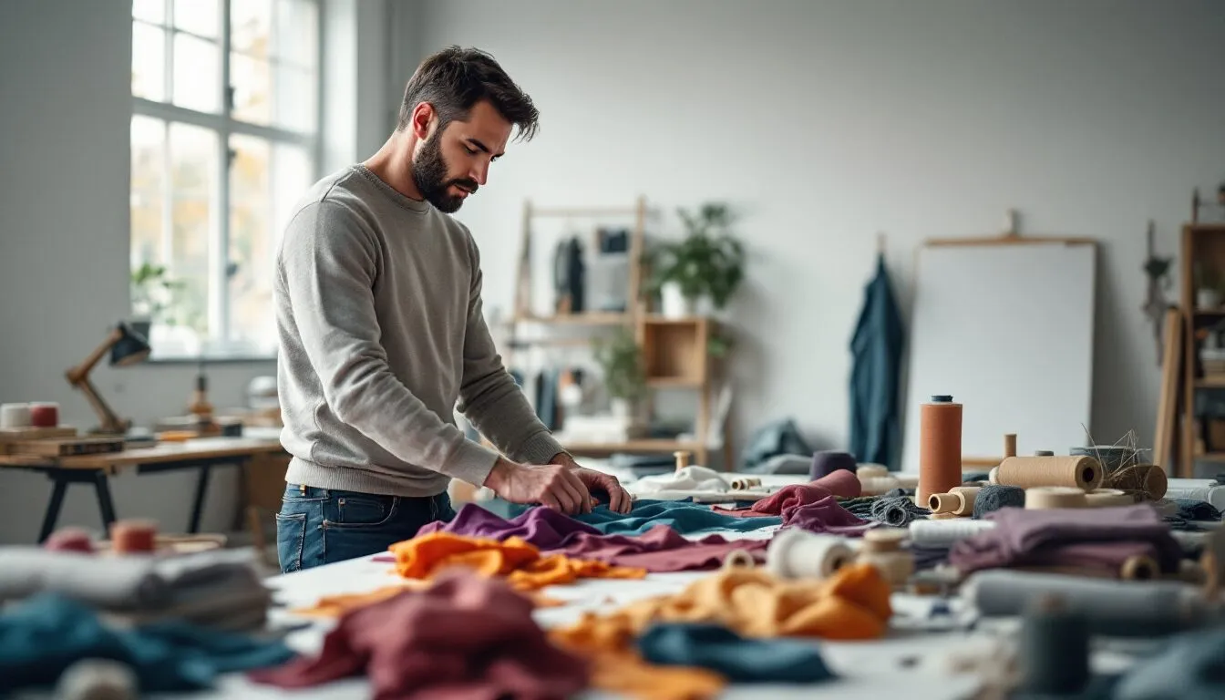 designer textile salaire