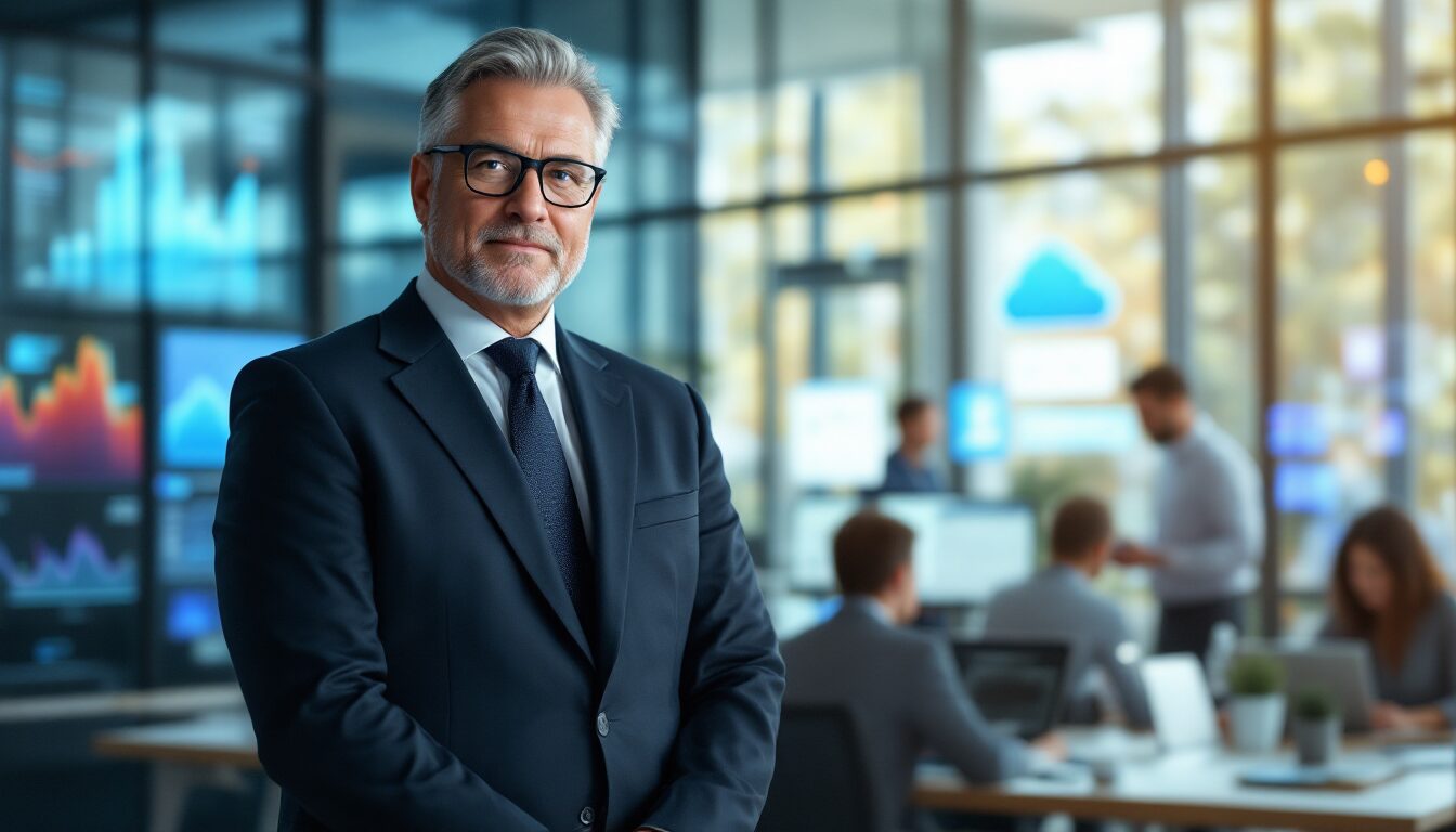 directeur du service informatique