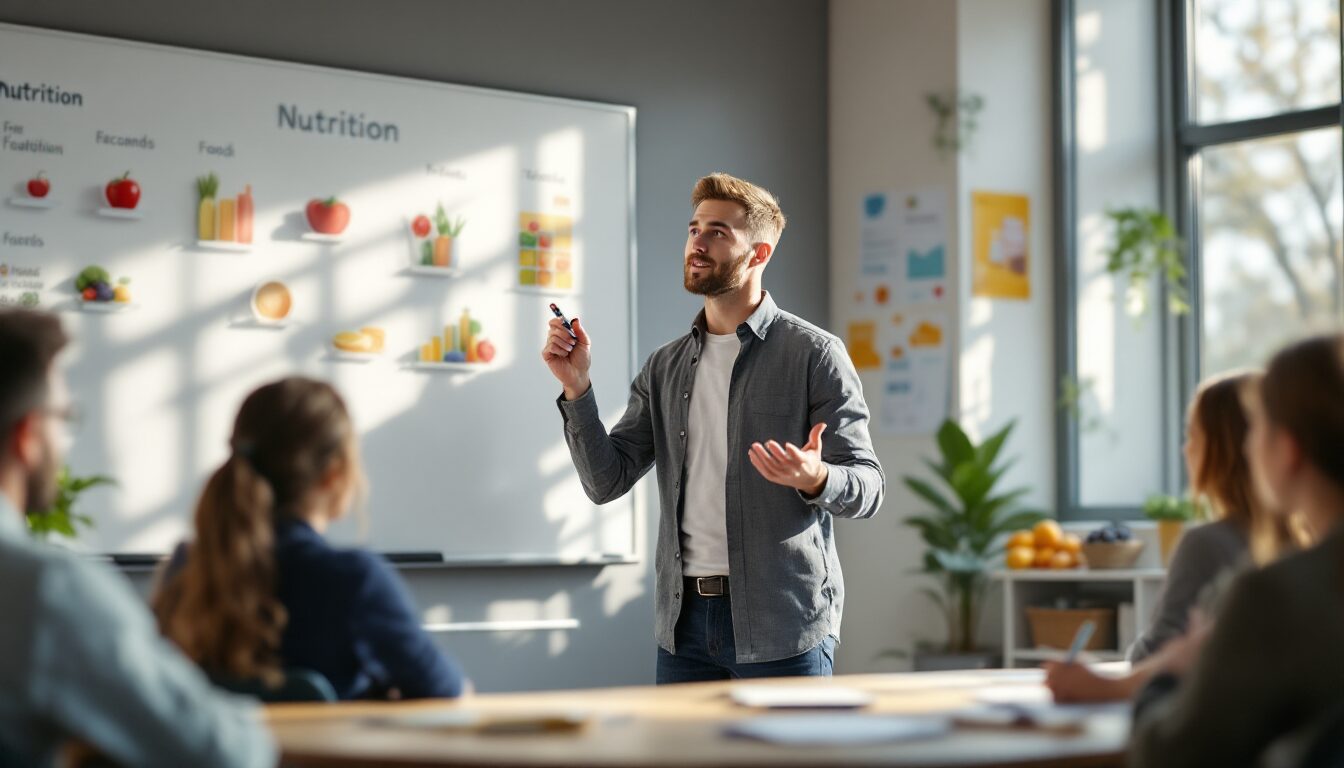 formation coach nutrition