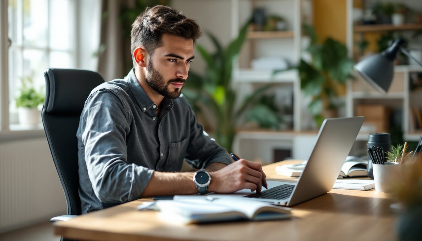 formation aesh a distance