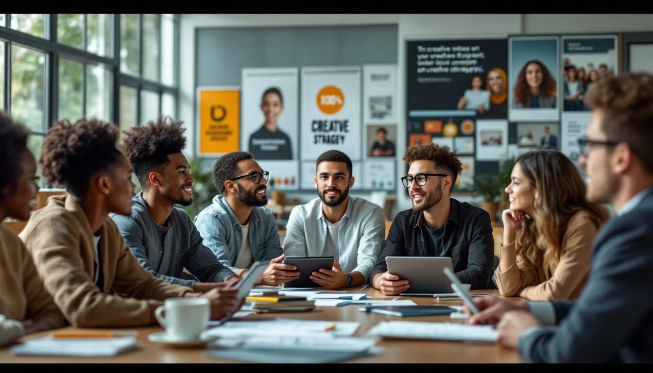 formation en publicité