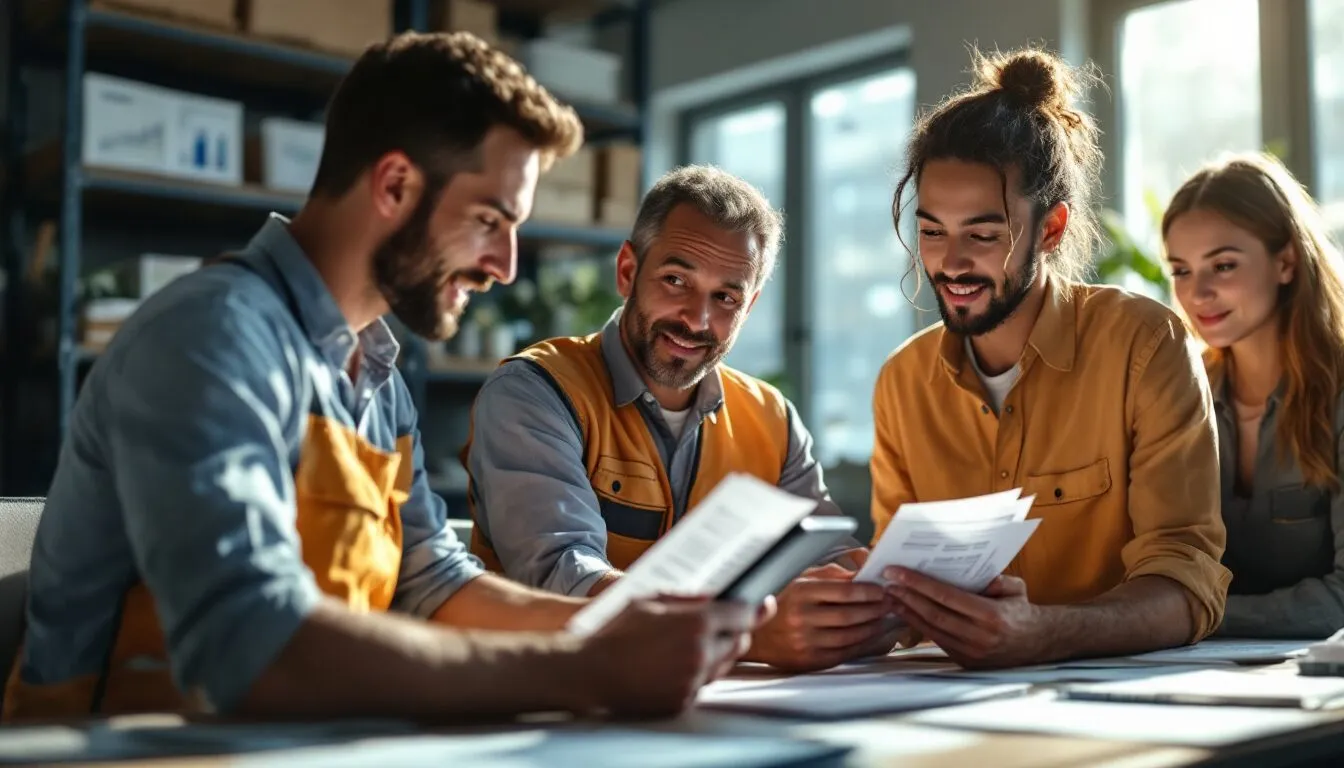 formation logistique courte durée