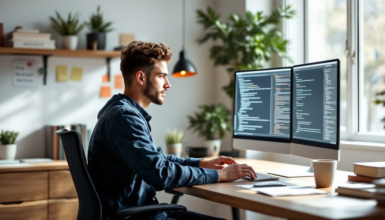 full stack development