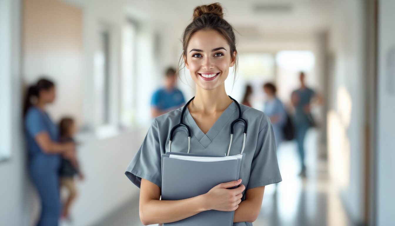 métier après un bac st2s