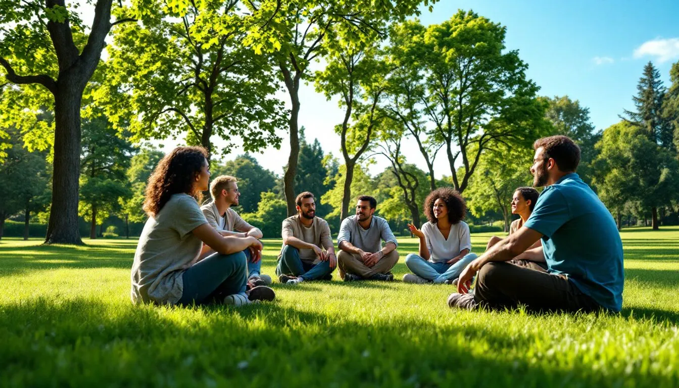 seminaire au vert