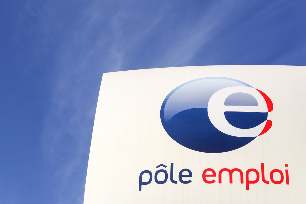 Villefranche,,France,-,January,24,,2016:,Pole,Emploi,Is,A
