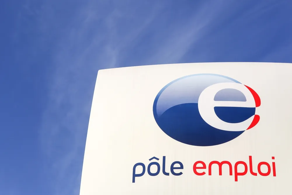 Villefranche,,France,-,January,24,,2016:,Pole,Emploi,Is,A