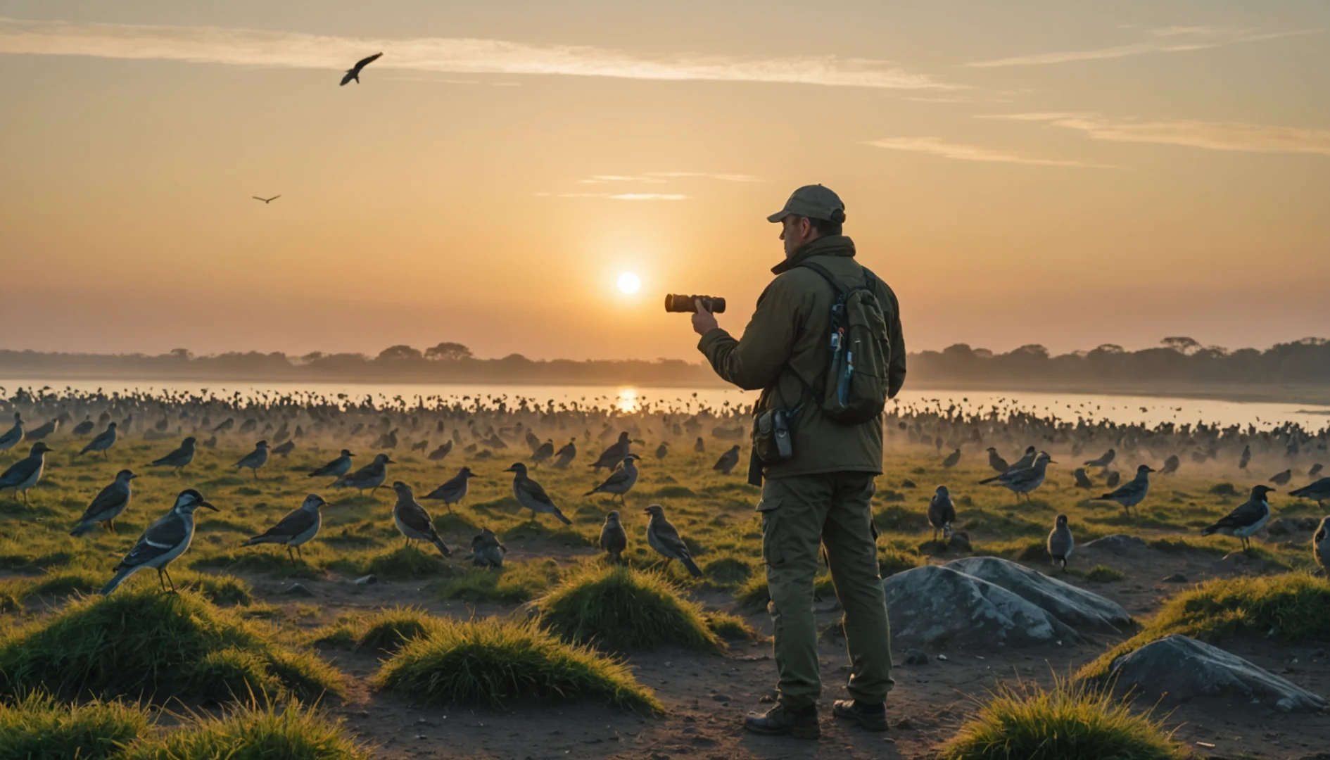 formation ornithologie
