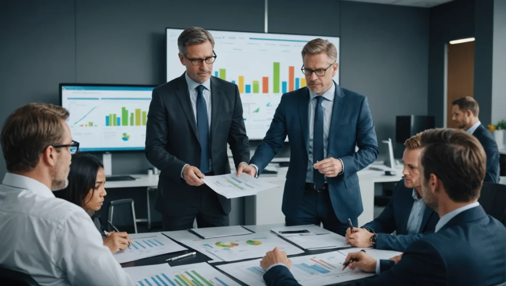 management de transition