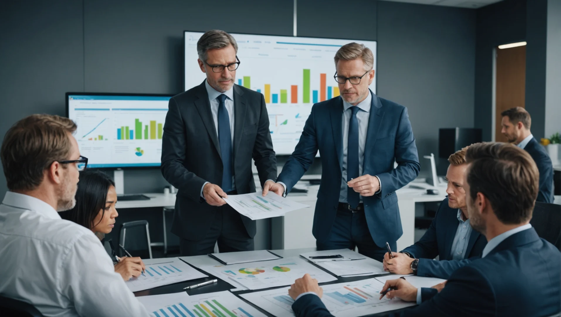 management de transition