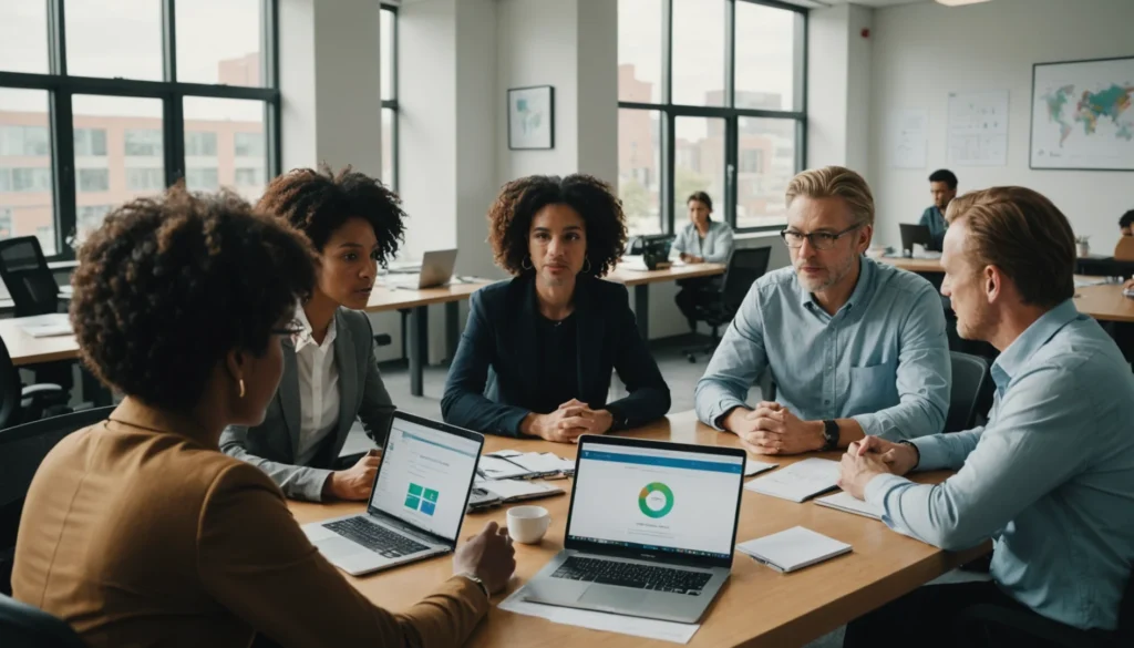 Les valeurs du Groupe Rhinos : un levier pour des relations client authentiques
