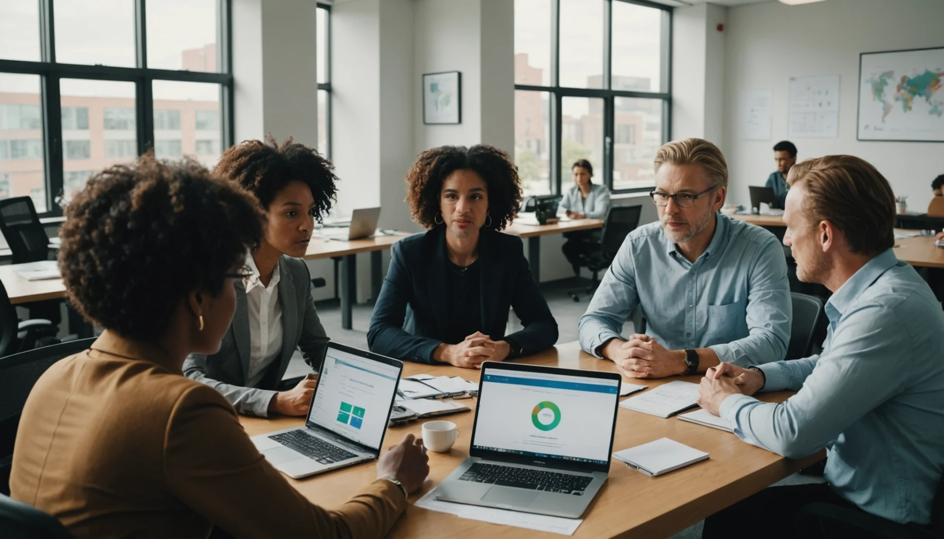 Les valeurs du Groupe Rhinos : un levier pour des relations client authentiques