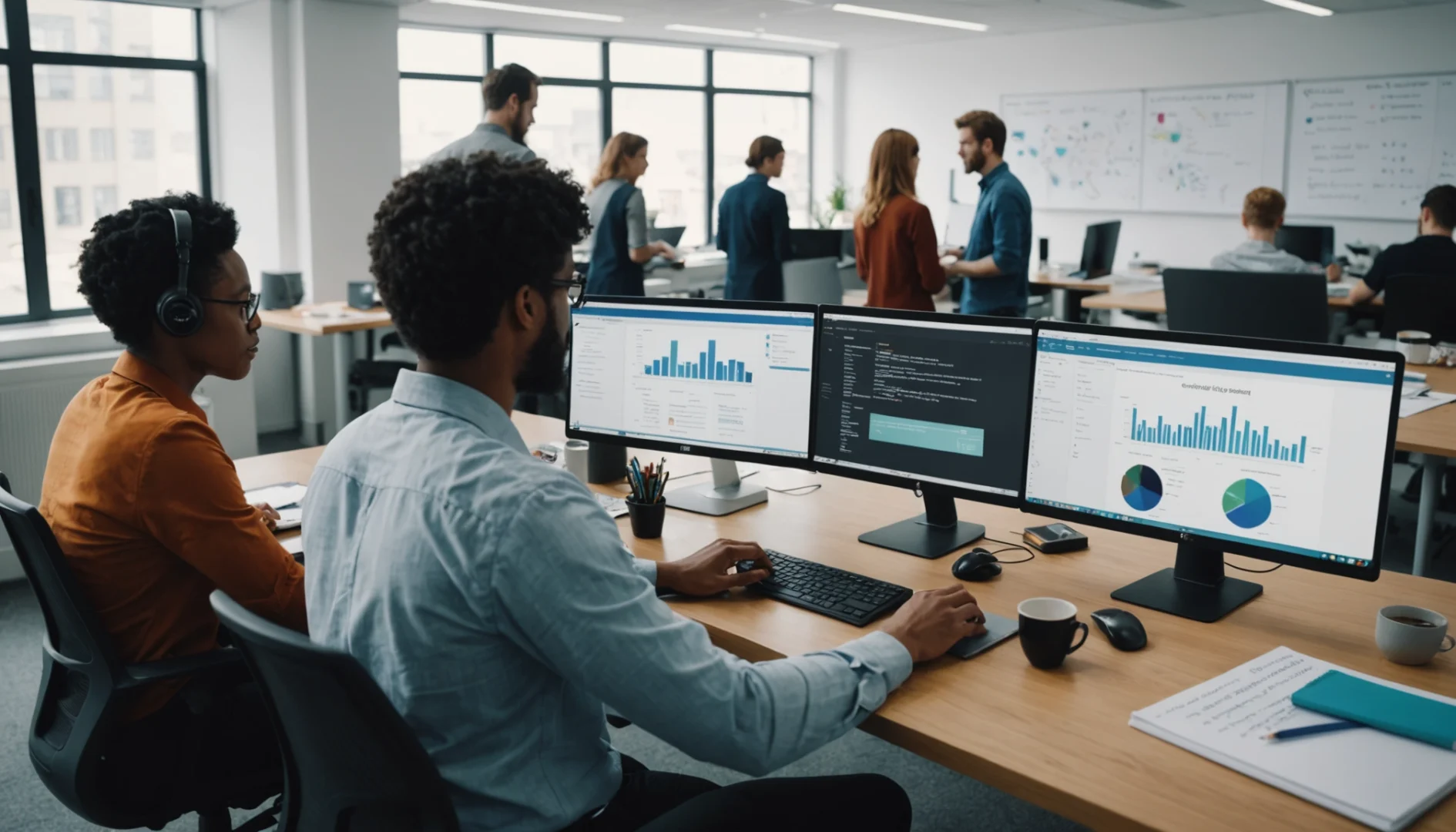Entreprises : pourquoi aller vers la rédaction web pour vos sites web ?