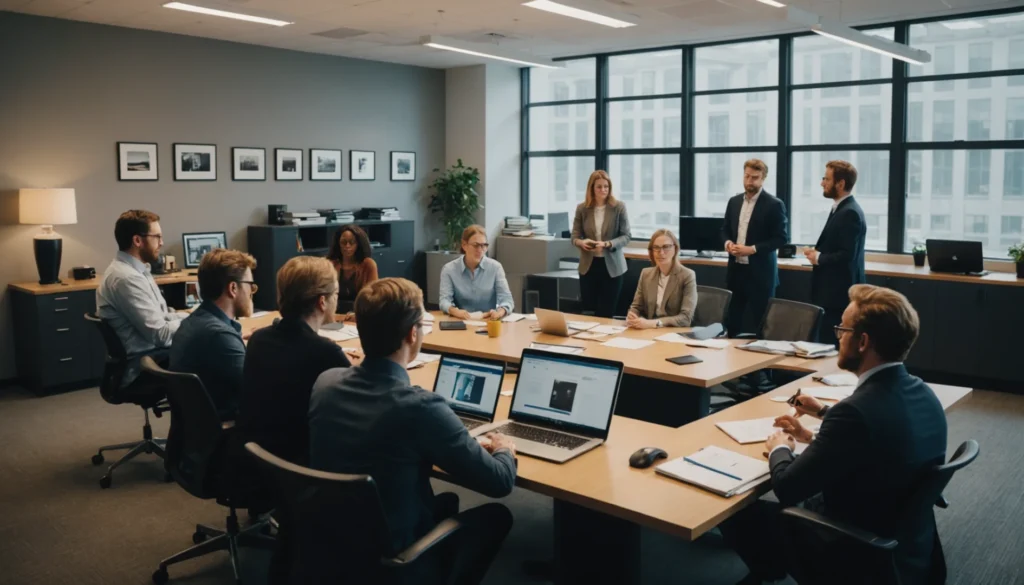 maison d'édition recrutement