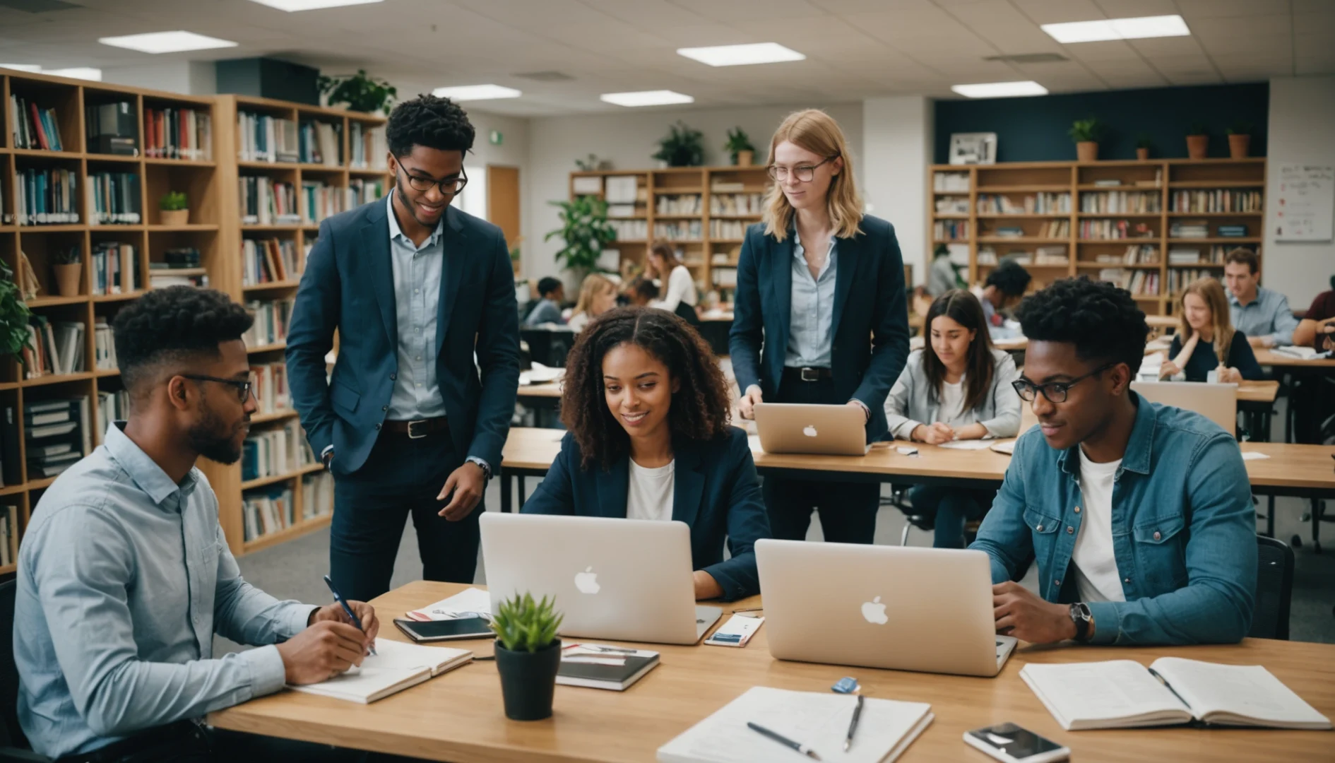 Les bénéfices des stages pendant les vacances scolaires pour les étudiants en prépa