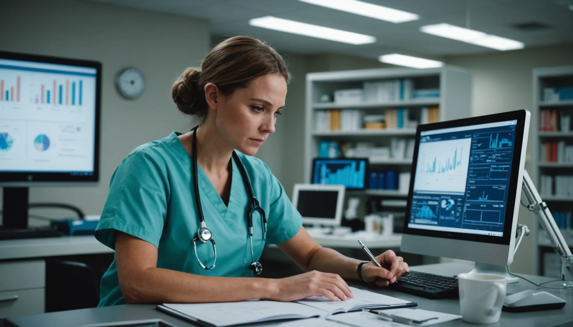 compétences infirmiers