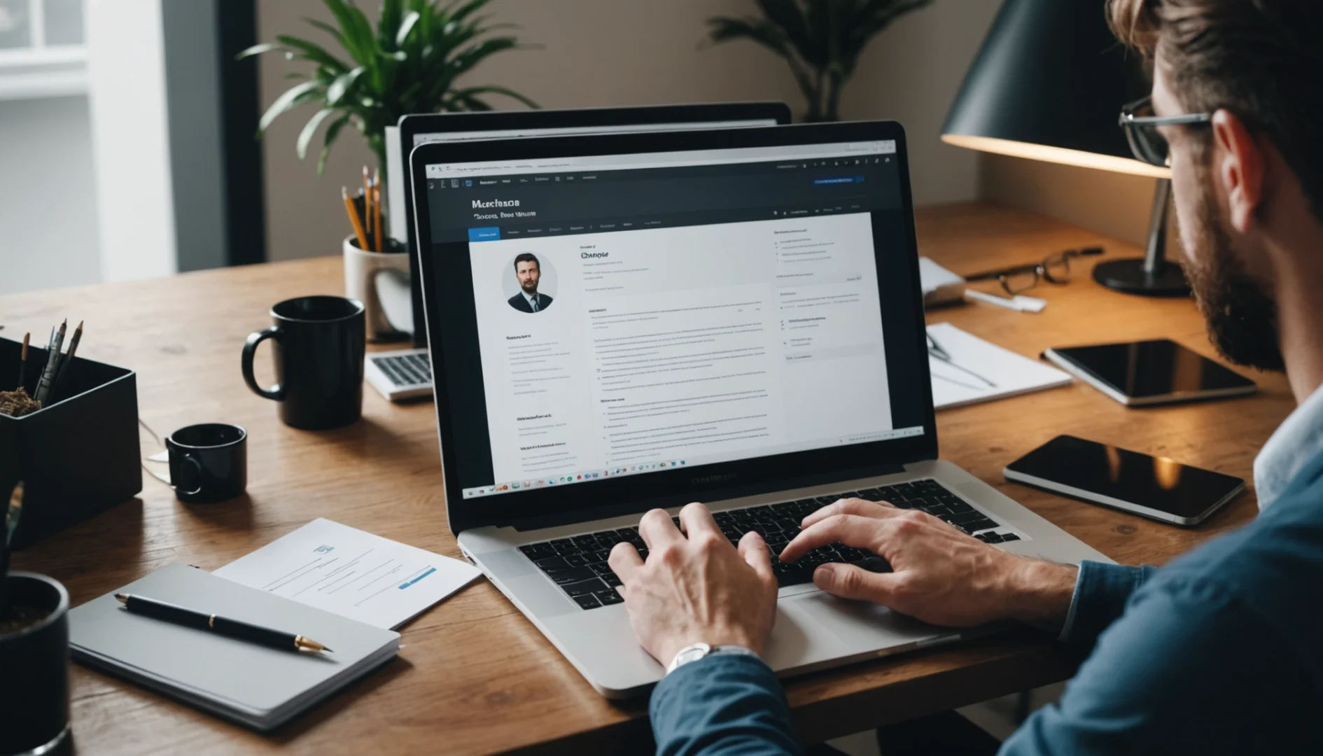 cv teleconseiller