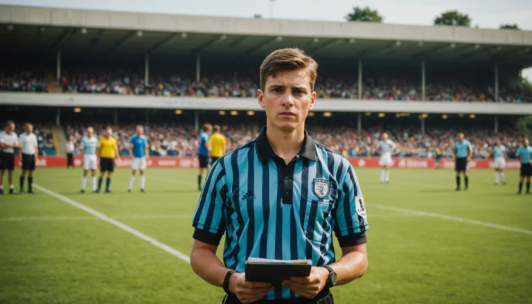 arbitre sportif