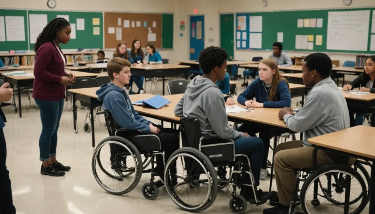 Comment encourager l’insertion professionnelle des jeunes en situation de handicap dès le lycée