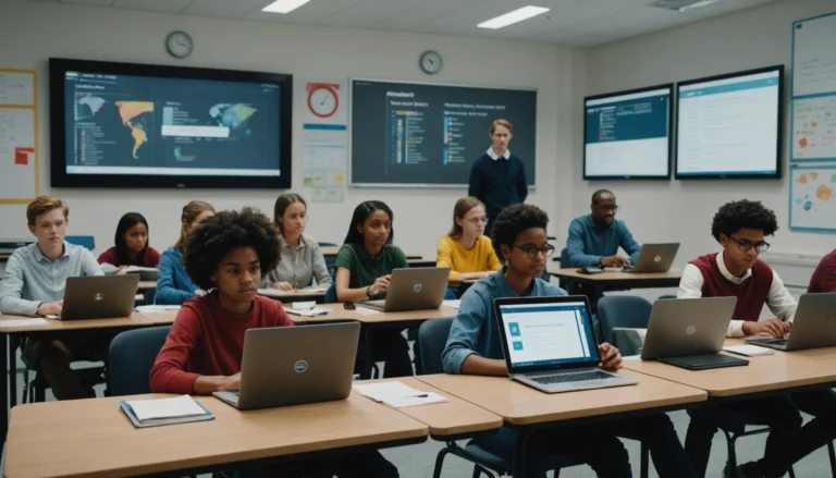 lycée connecté pronote